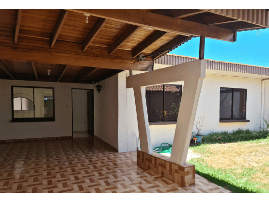 Casa en Santo Domingo