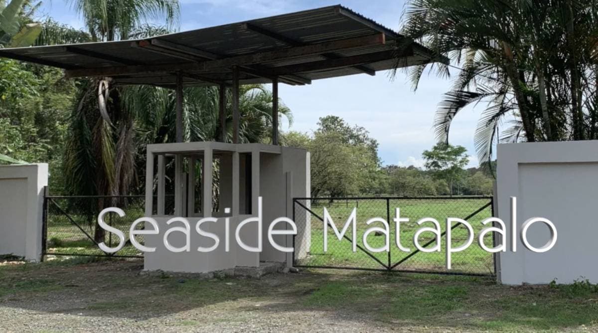 Property at Matapalo
