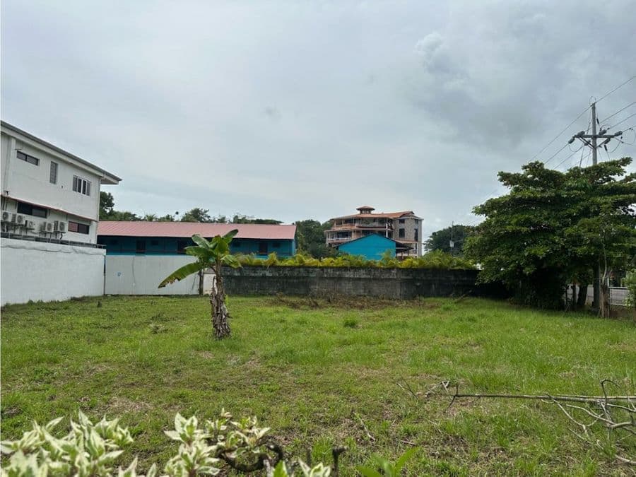 Terreno en Jacó