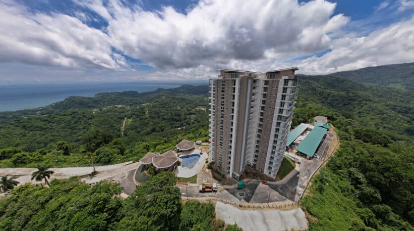 Apartamento en Jacó