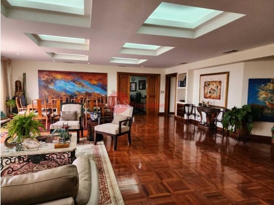 Apartment at Escazú