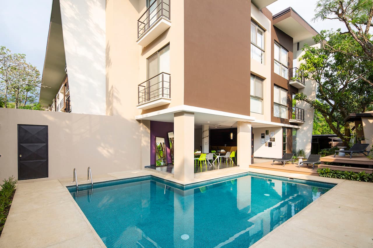 Propiedad en Santa Ana