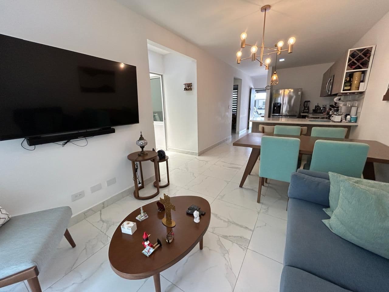 VENTA DE CASA EN CONDOMINIO NAOS