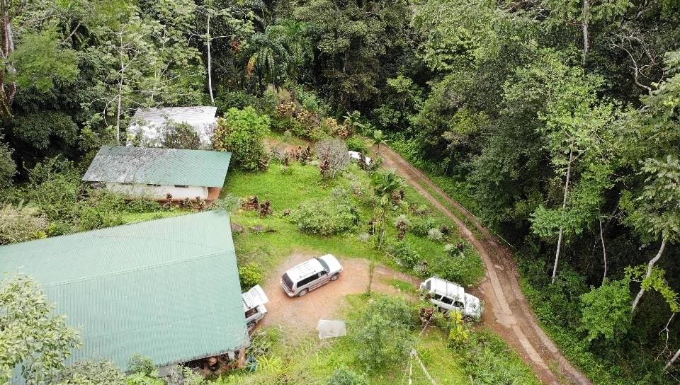 Casa en Barú