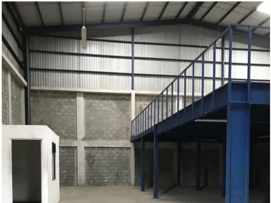 Warehouse at Curridabat