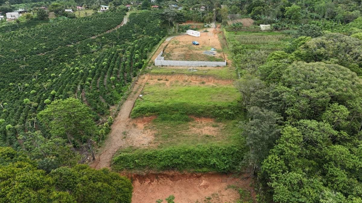 Propiedad en El General