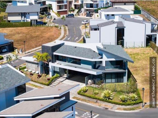 House at Condominio Francosta