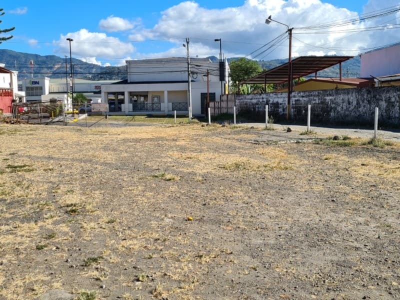 Terreno en Desamparados