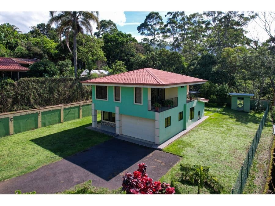 House at San Isidro