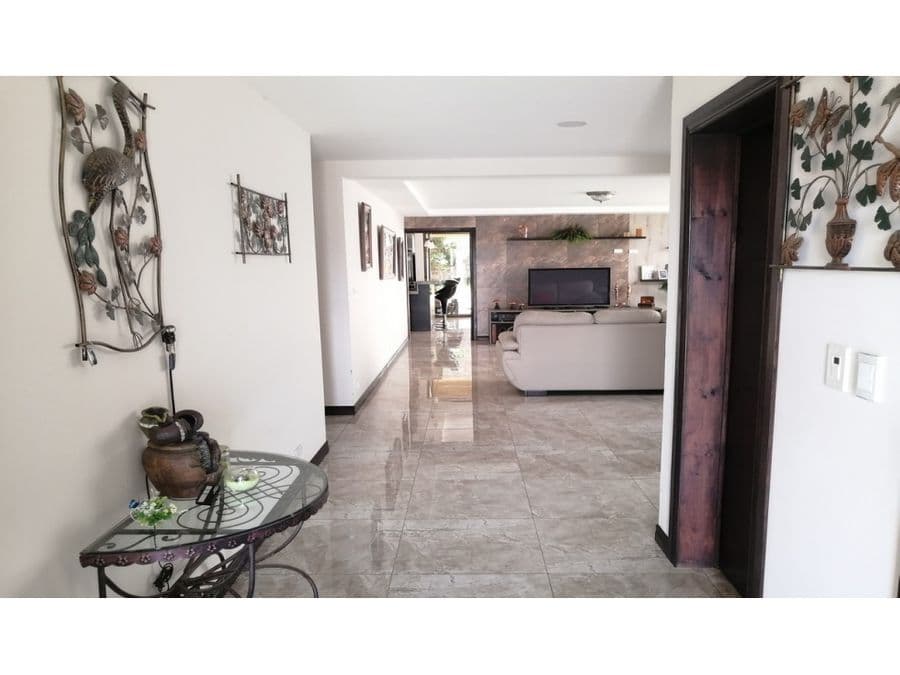 Casa en Santo Tomás