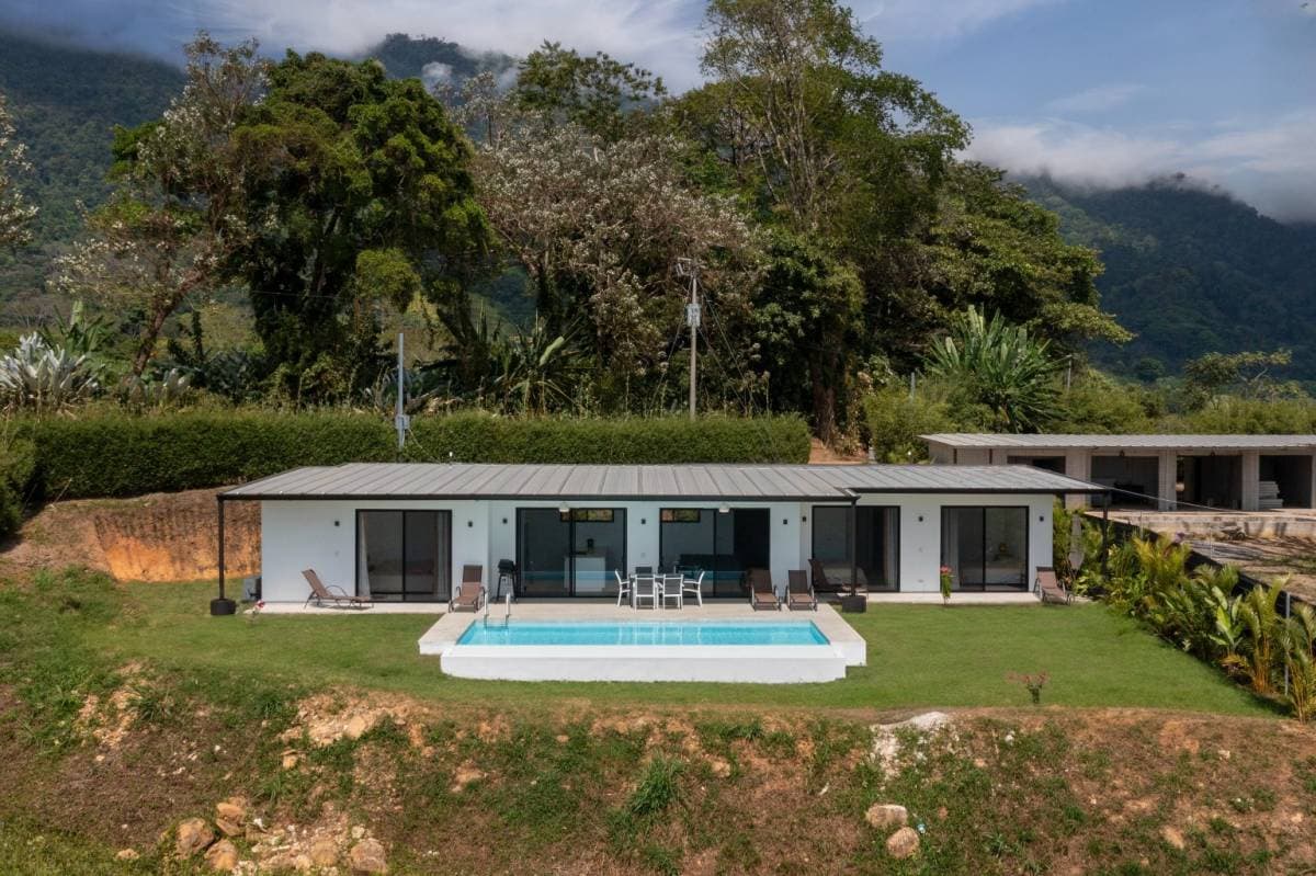 House at Ojochal