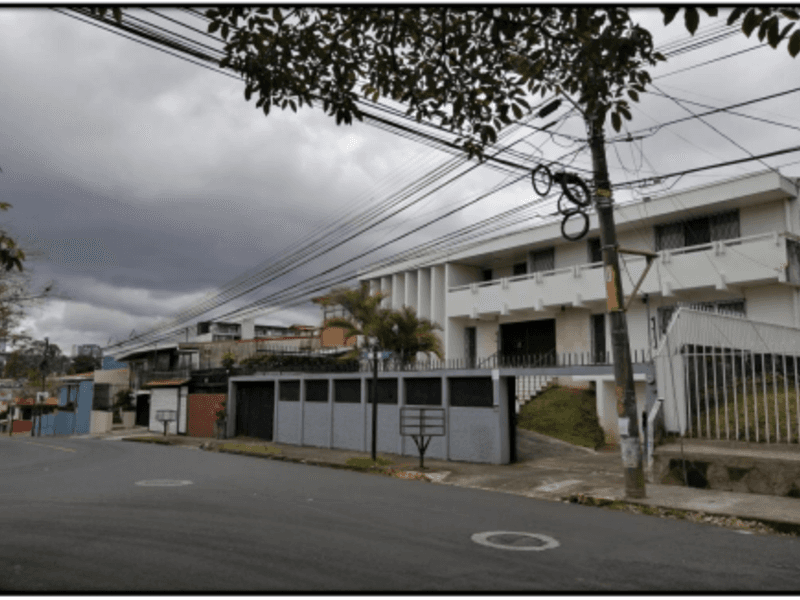 Commercial at San José