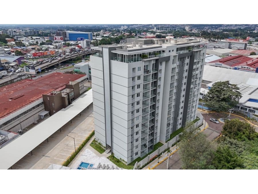 Apartamento en Hospital