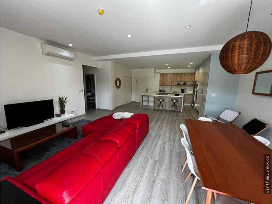 Apartamento en Jacó