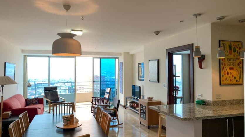 Apartamento en San José