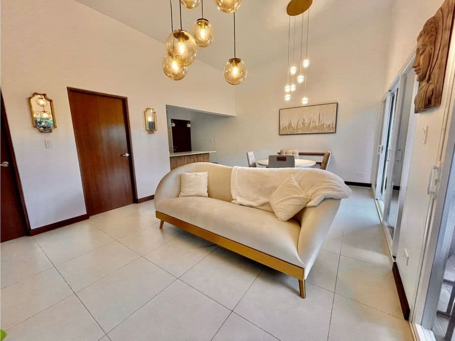 Apartamento en Santa Ana