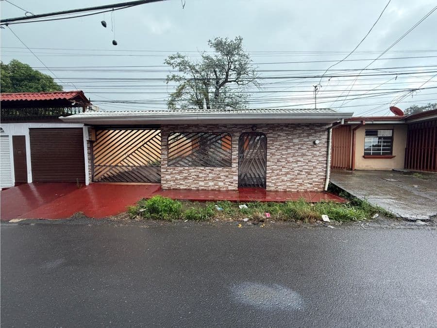 Casa en Desamparados