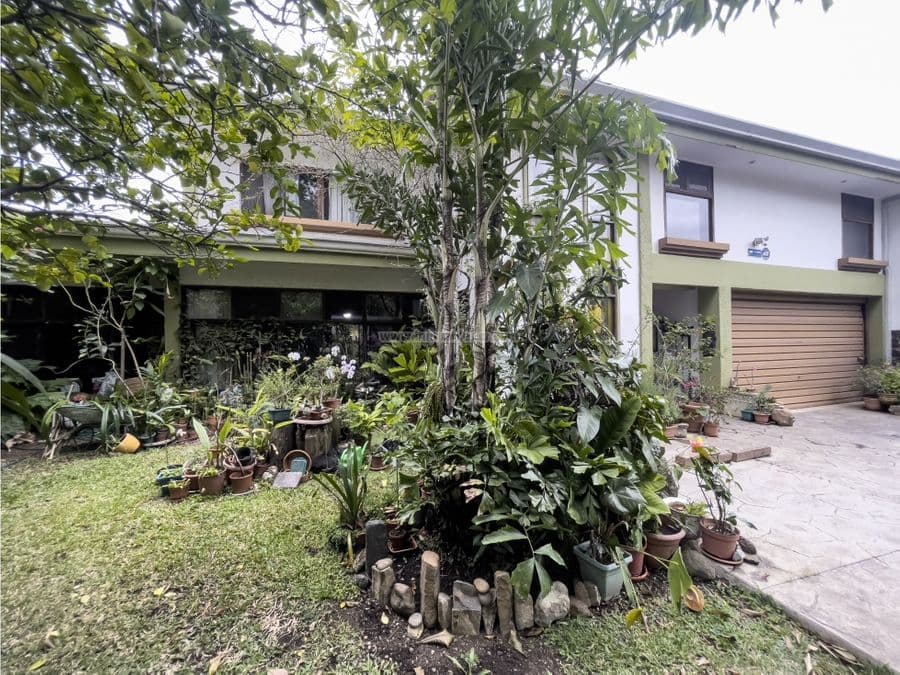 Propiedad en Escazú