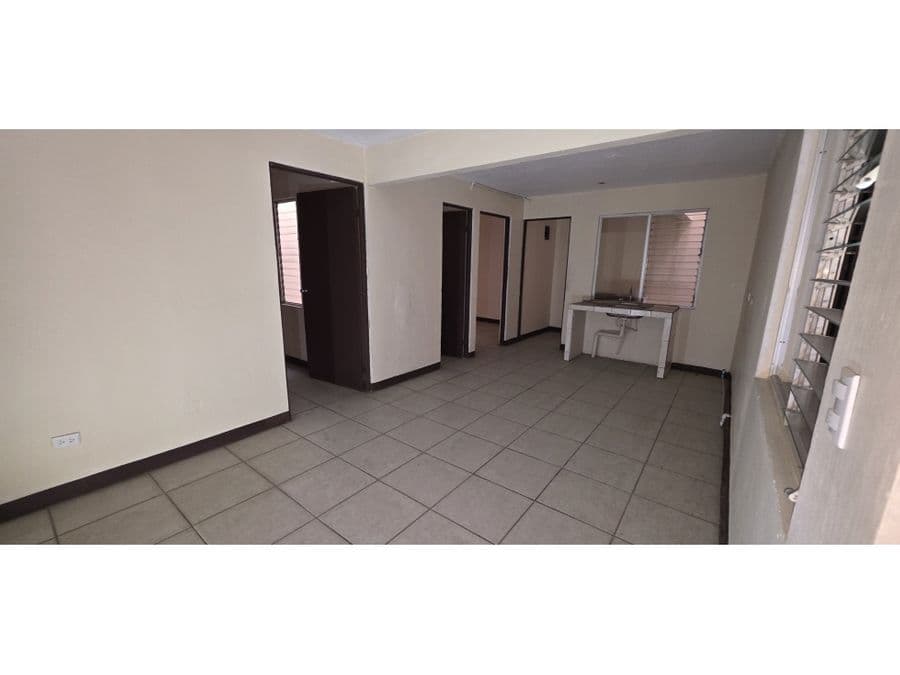 Apartamento en Pozos