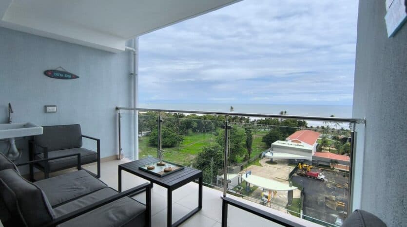 Apartamento en Jacó