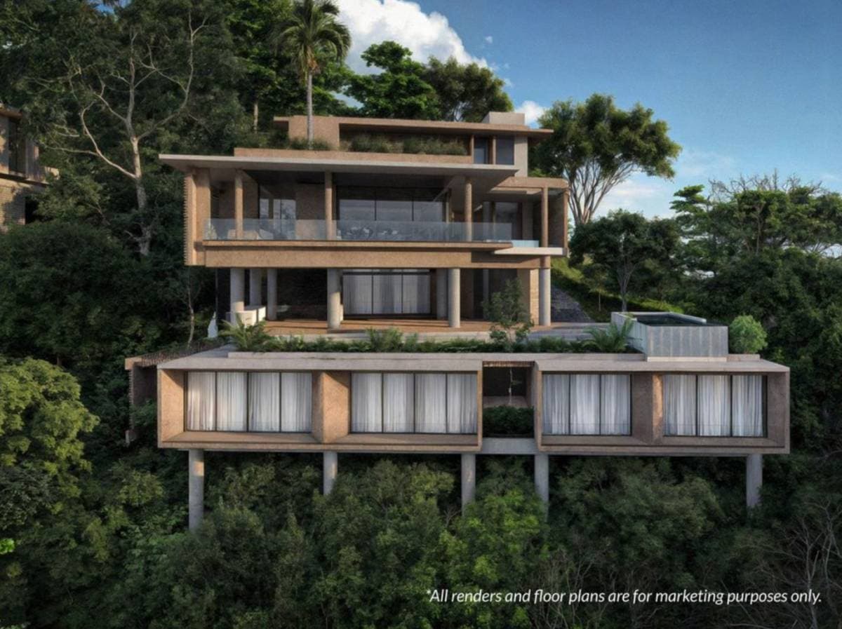 Casa en Playa Potrero
