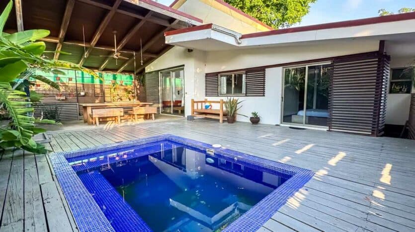 House at Santa Teresa