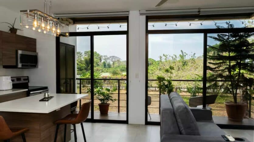 Apartamento en Jacó