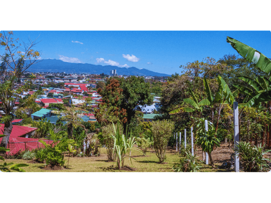 Terreno en San José