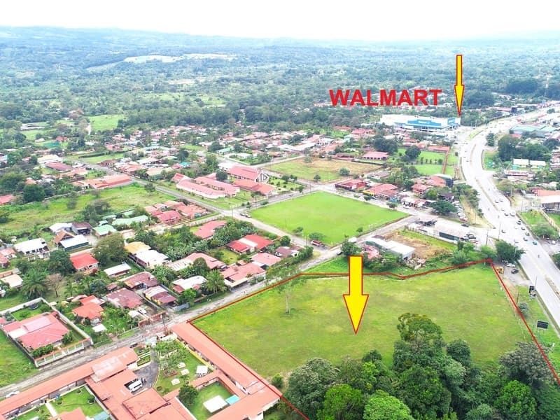 Terreno en Daniel Flores