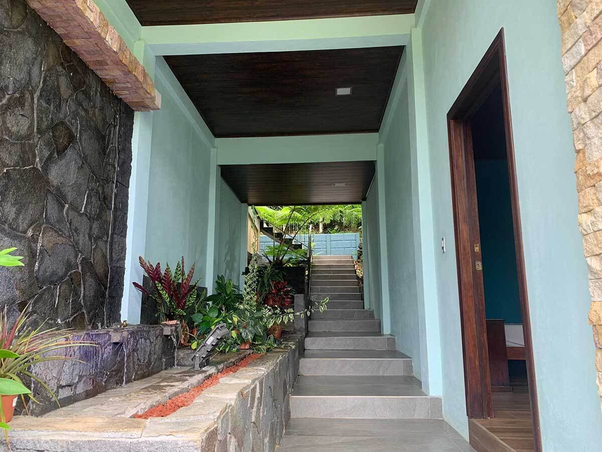 Casa en Turrialba