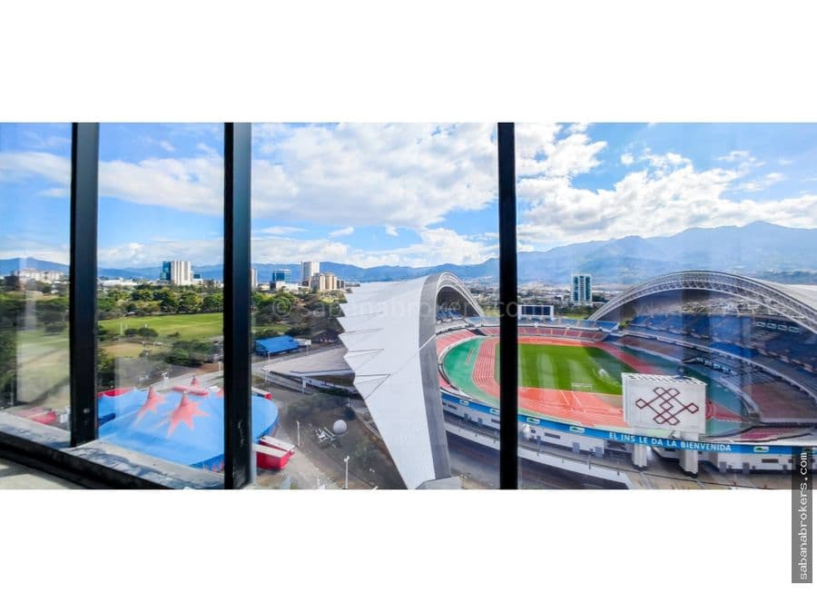 Office at Mata Redonda