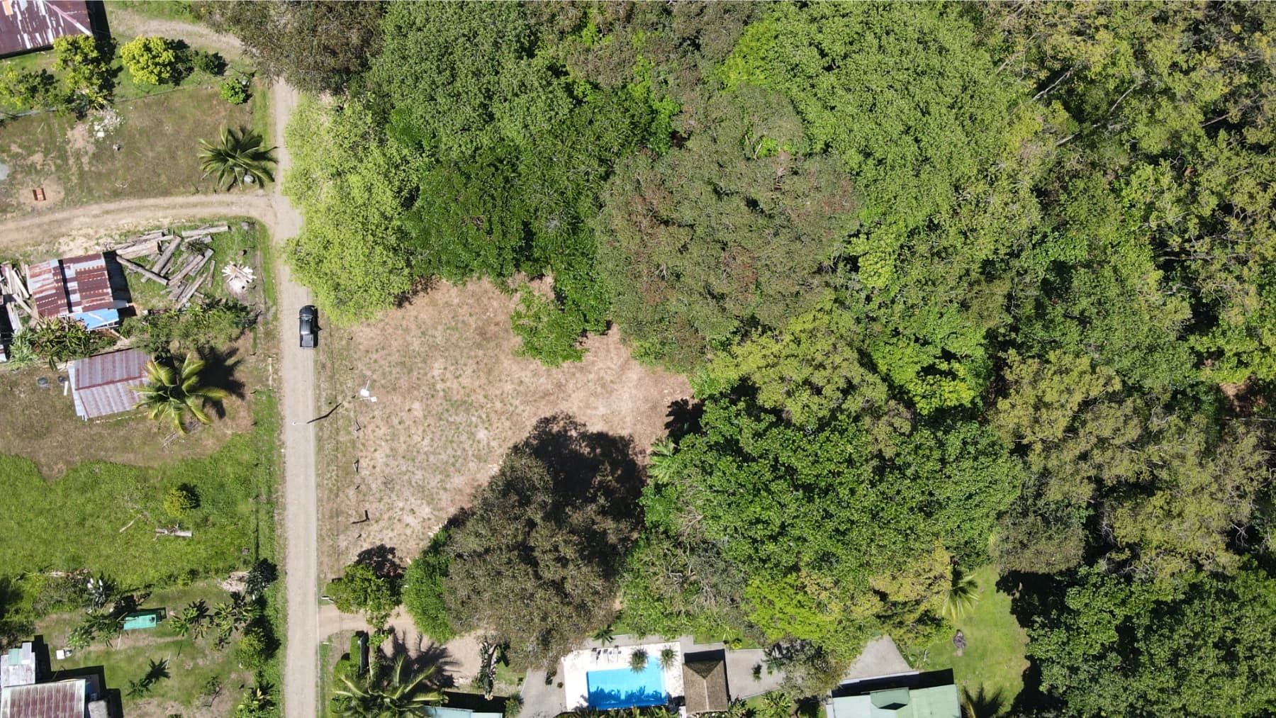Terreno en Puerto Cortés
