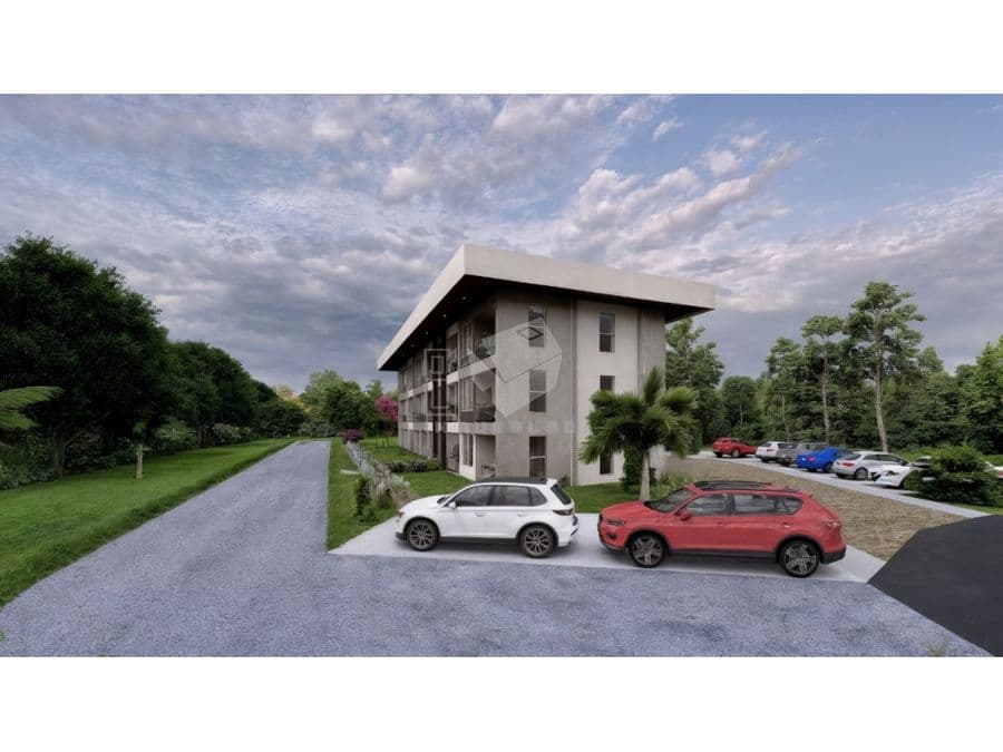 Apartamento en Santa Ana