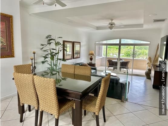 Apartamento en Jacó