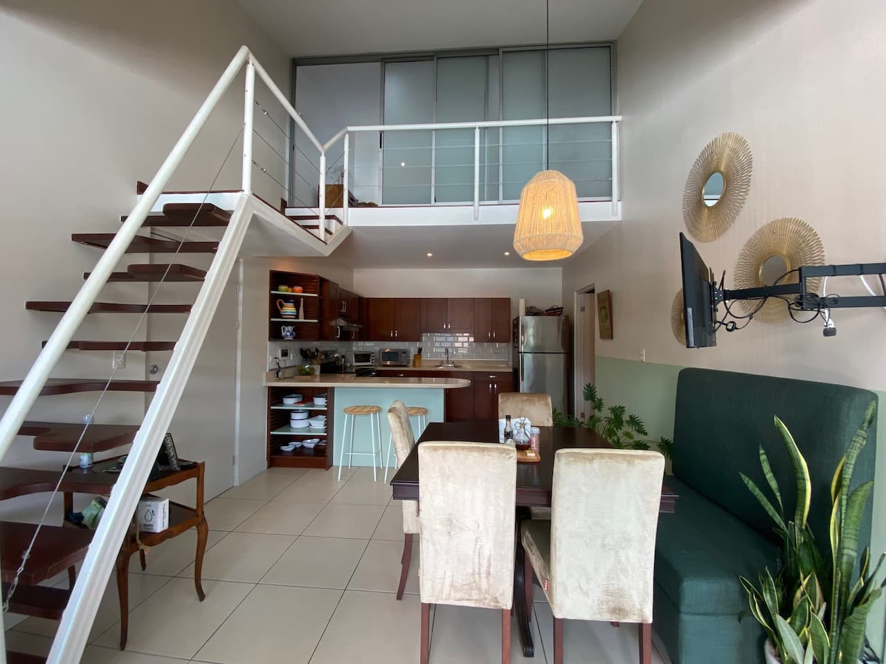 Property at Santa Ana Centro