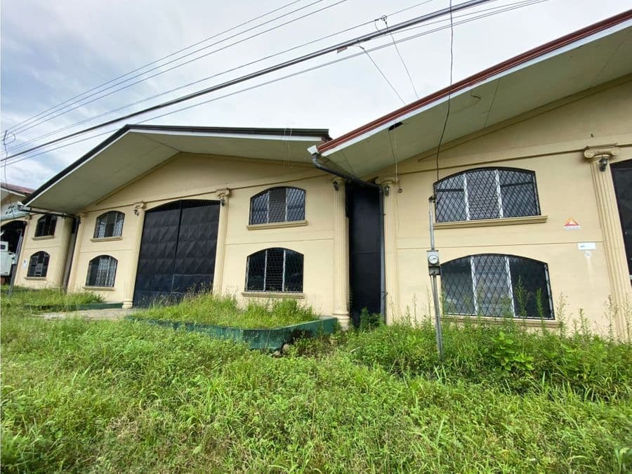Warehouse at Guápiles
