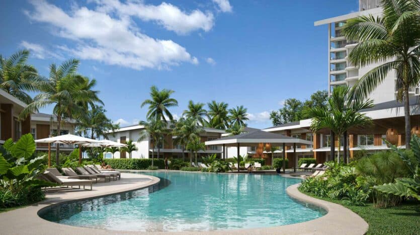 Apartamento en Jacó