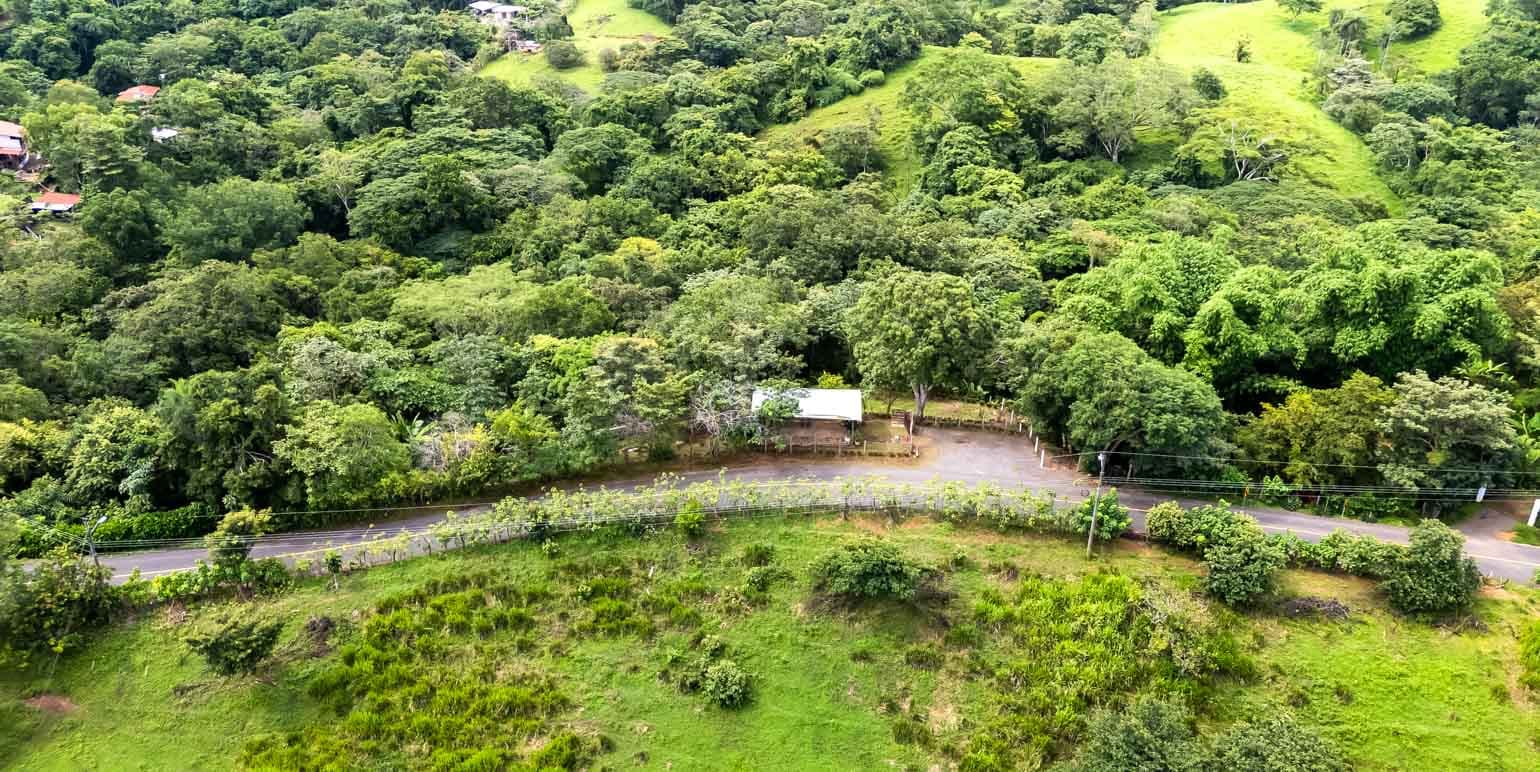 Property at Espíritu Santo