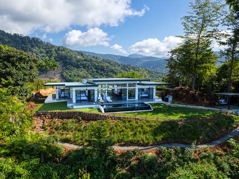 Propiedad en Savegre