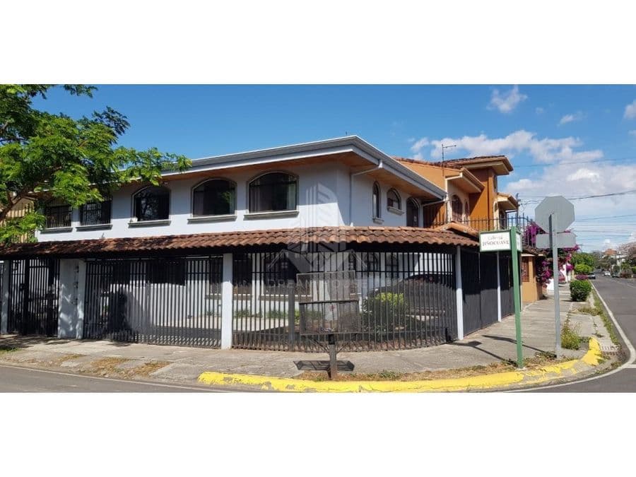 Apartment at Trejos Montealegre