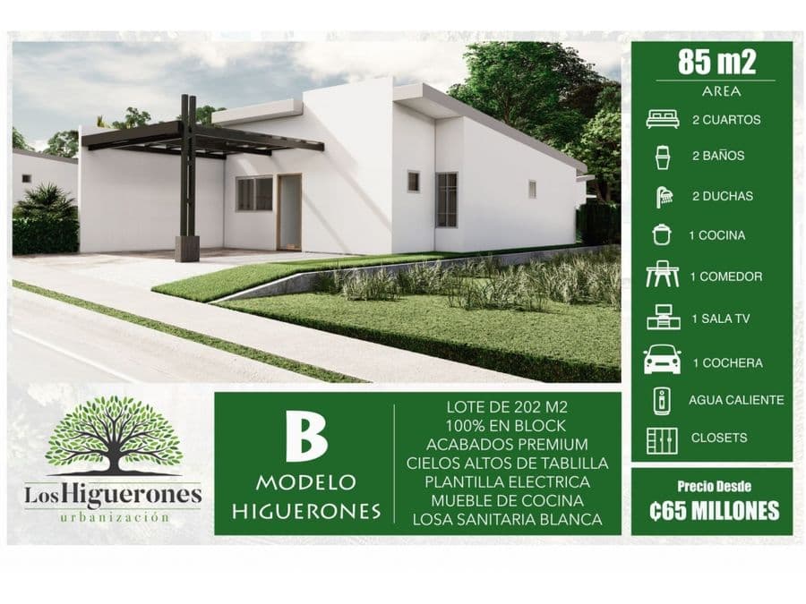 Casa en Alajuela