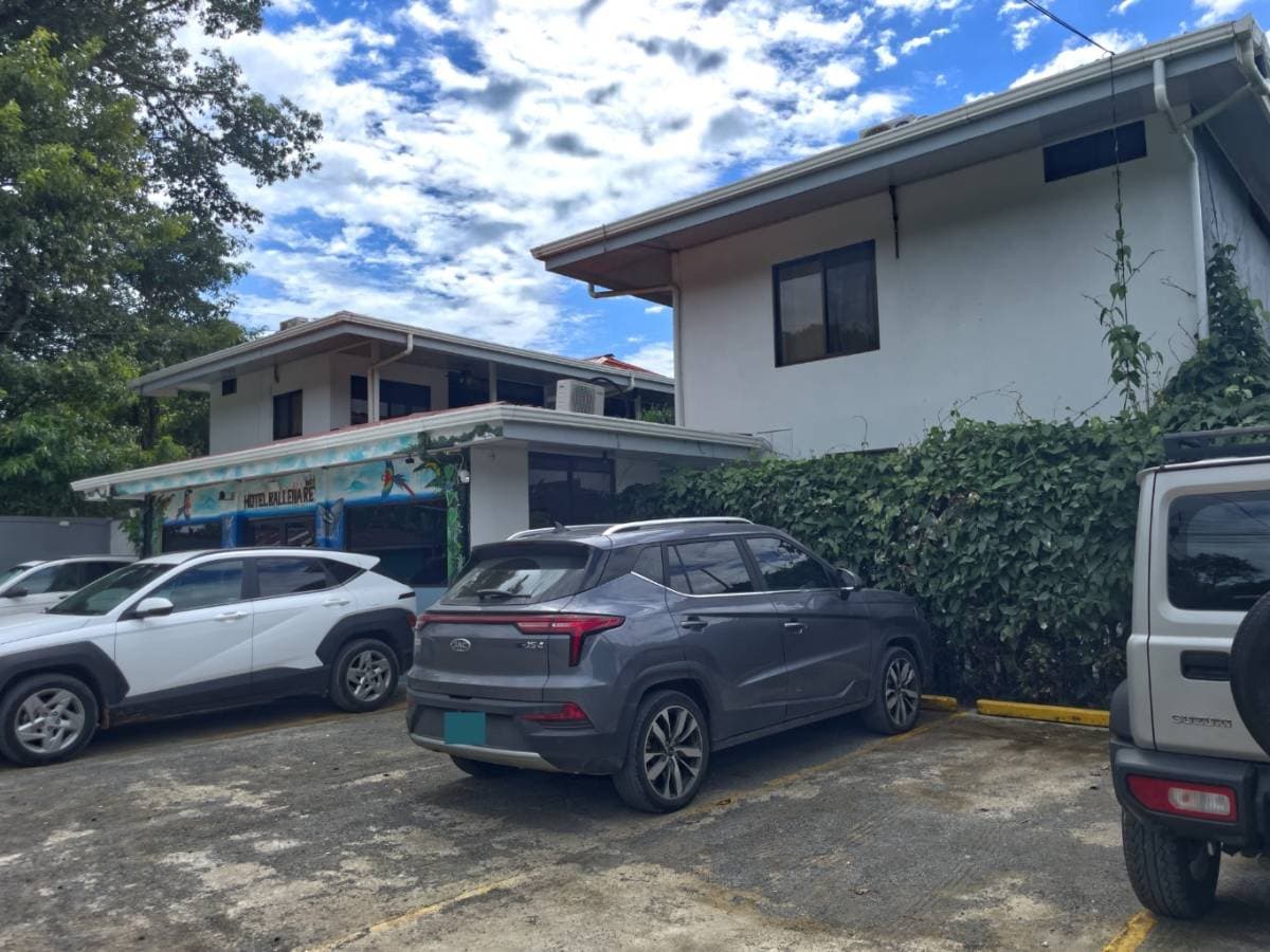 Hotel en Uvita