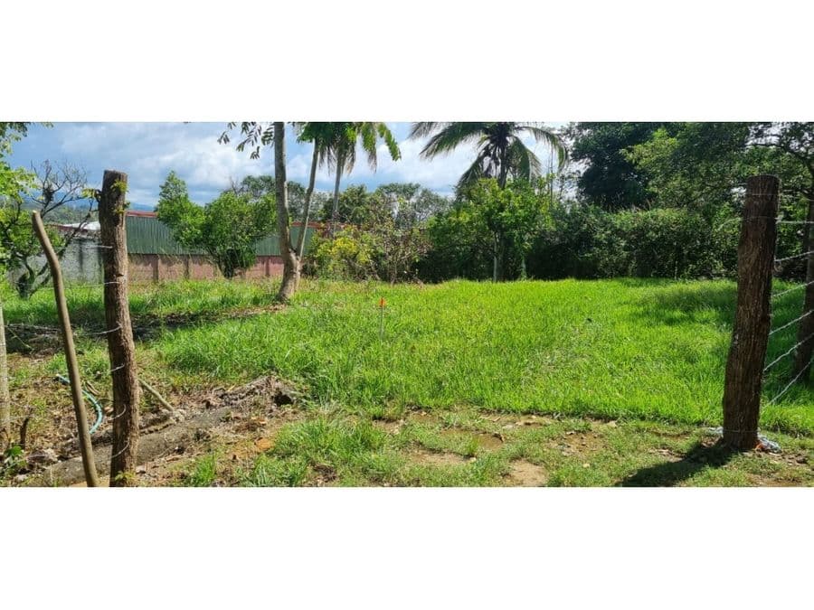 Terreno en Concepción