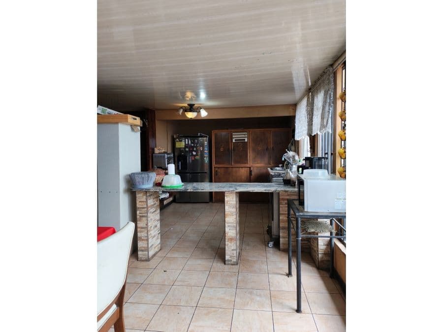 House at Calle Blancos