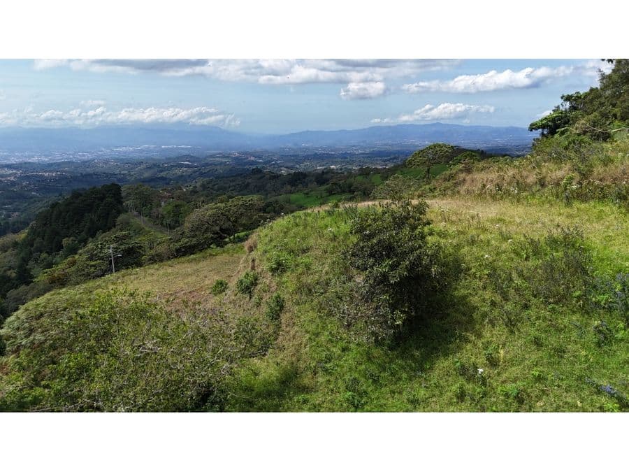 Terreno en San José de la Montaña