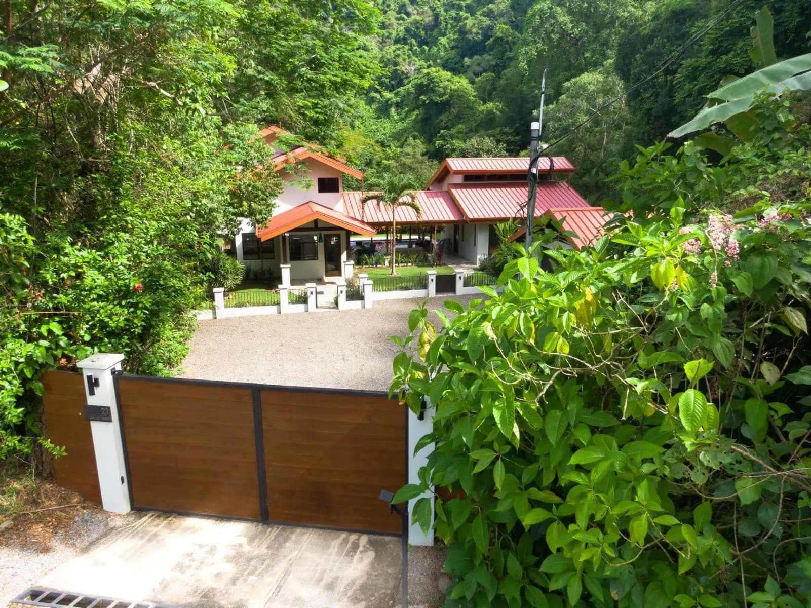 House at Bahía Ballena