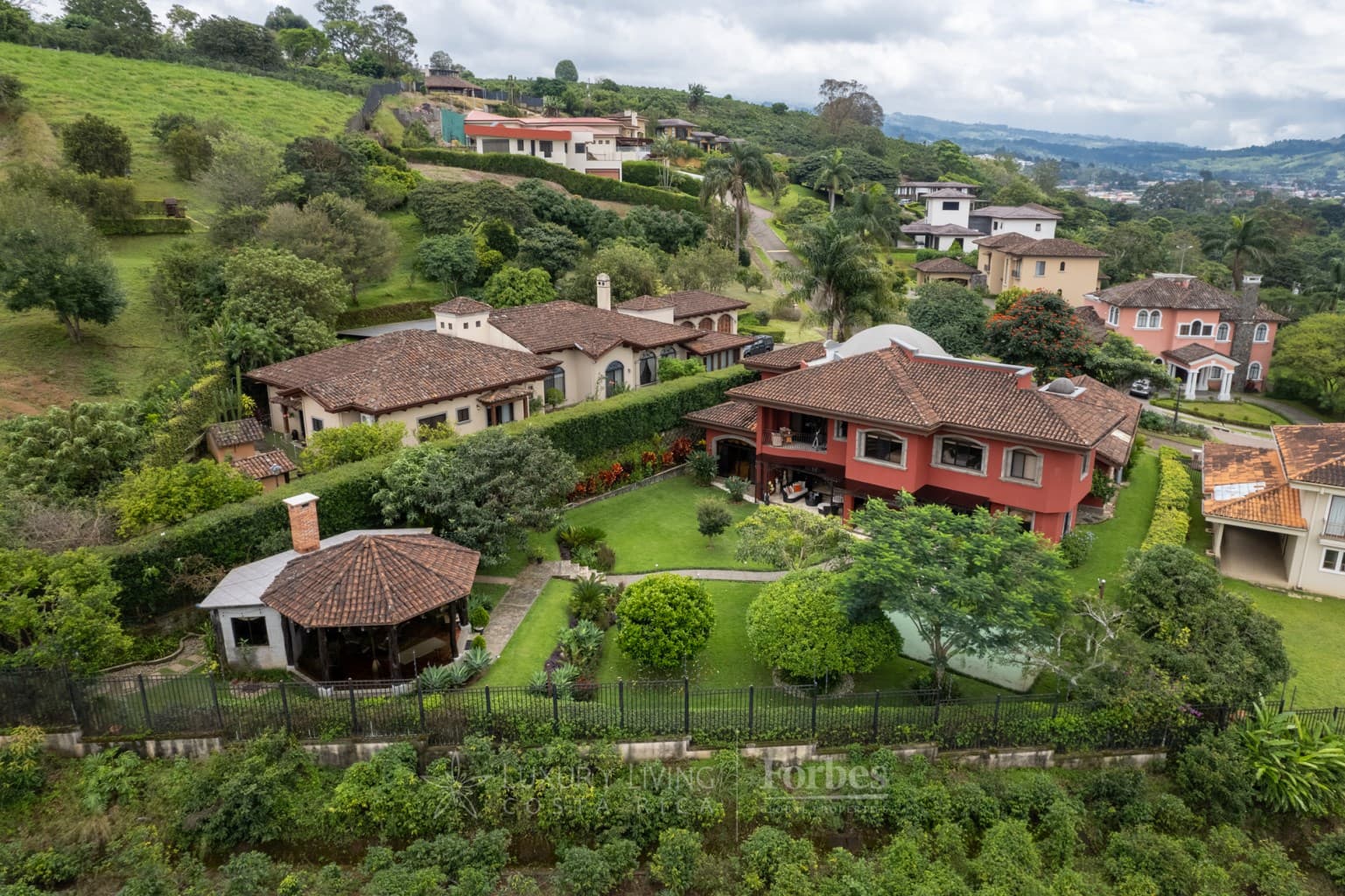 Property at San Juan