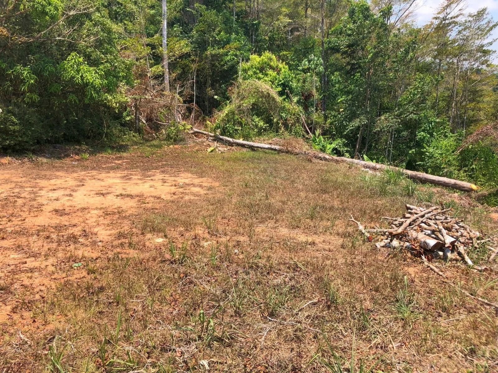 Terreno en Barú
