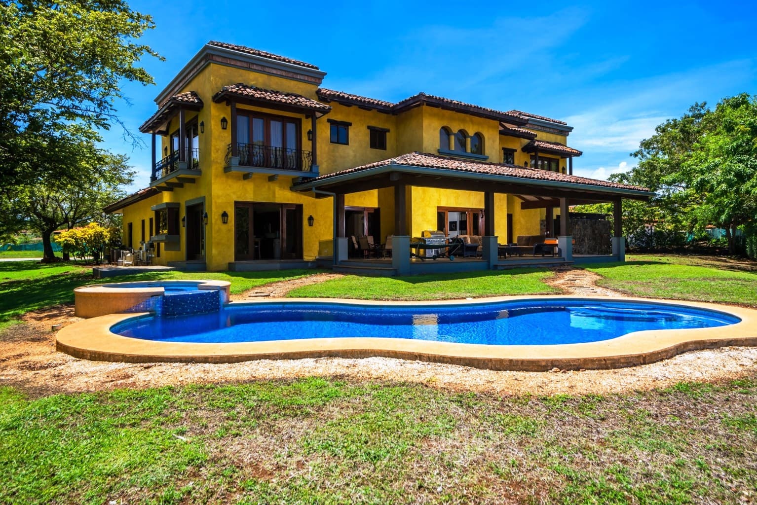 Propiedad en Tamarindo