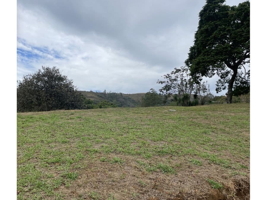 Terreno en San Miguel